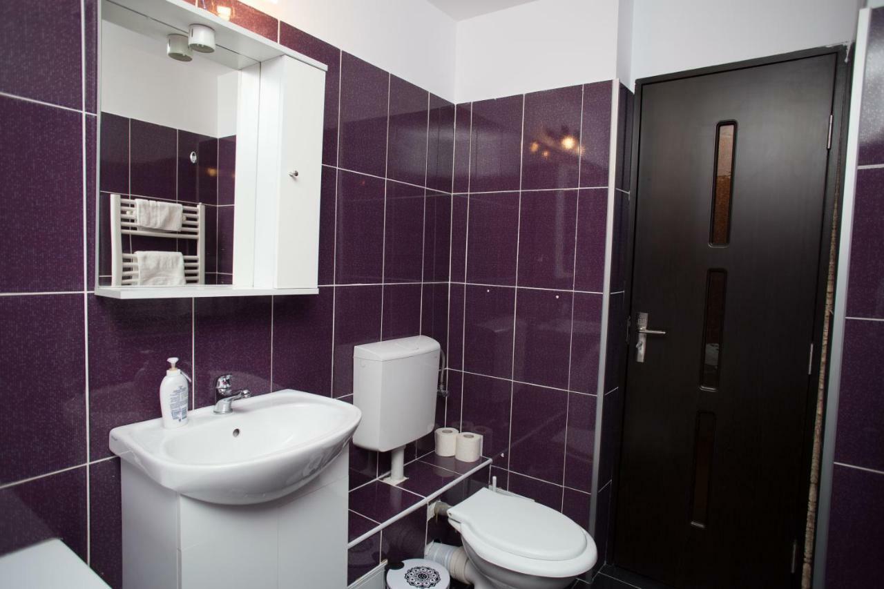Sunrisefloor 3 Apartman Kolozsvár Kültér fotó
