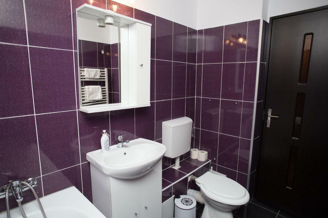 Sunrisefloor 3 Apartman Kolozsvár Kültér fotó