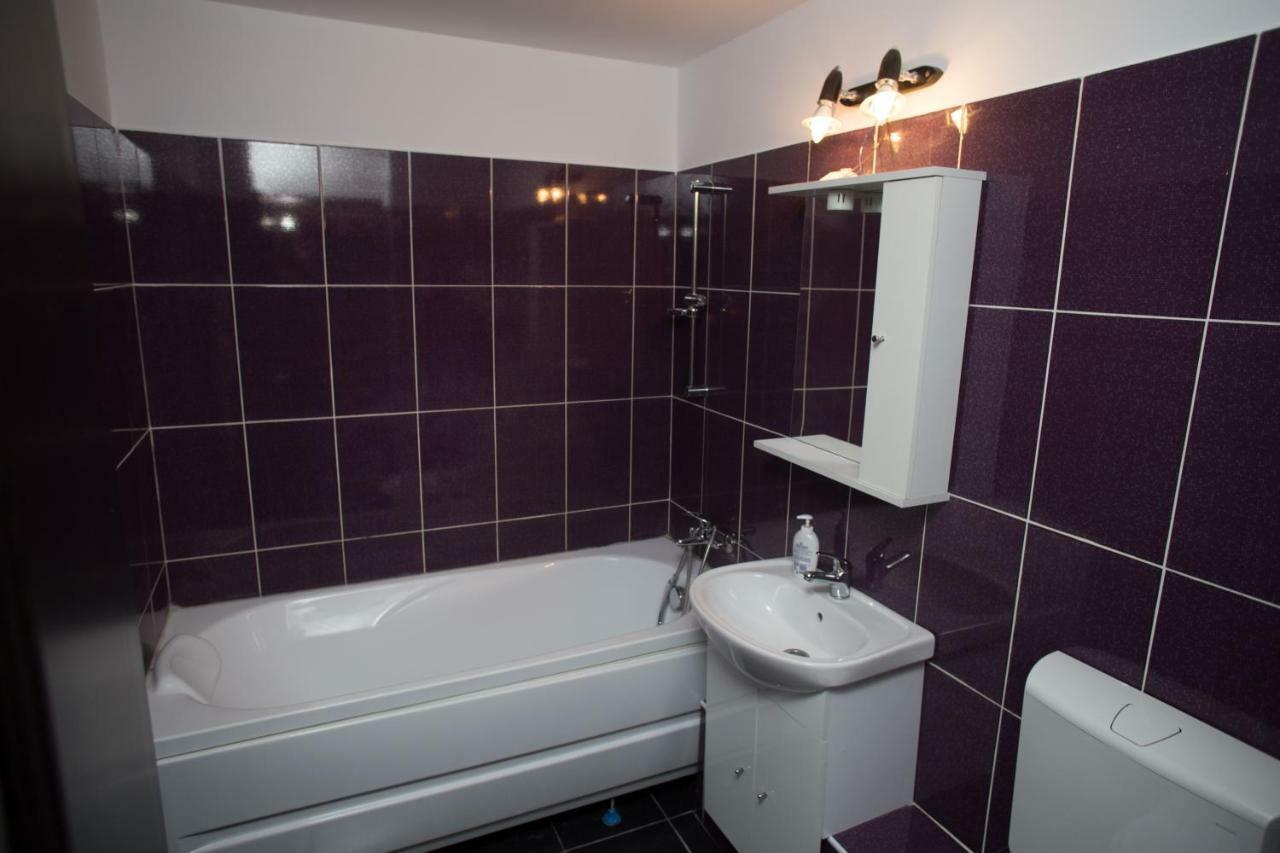 Sunrisefloor 3 Apartman Kolozsvár Kültér fotó