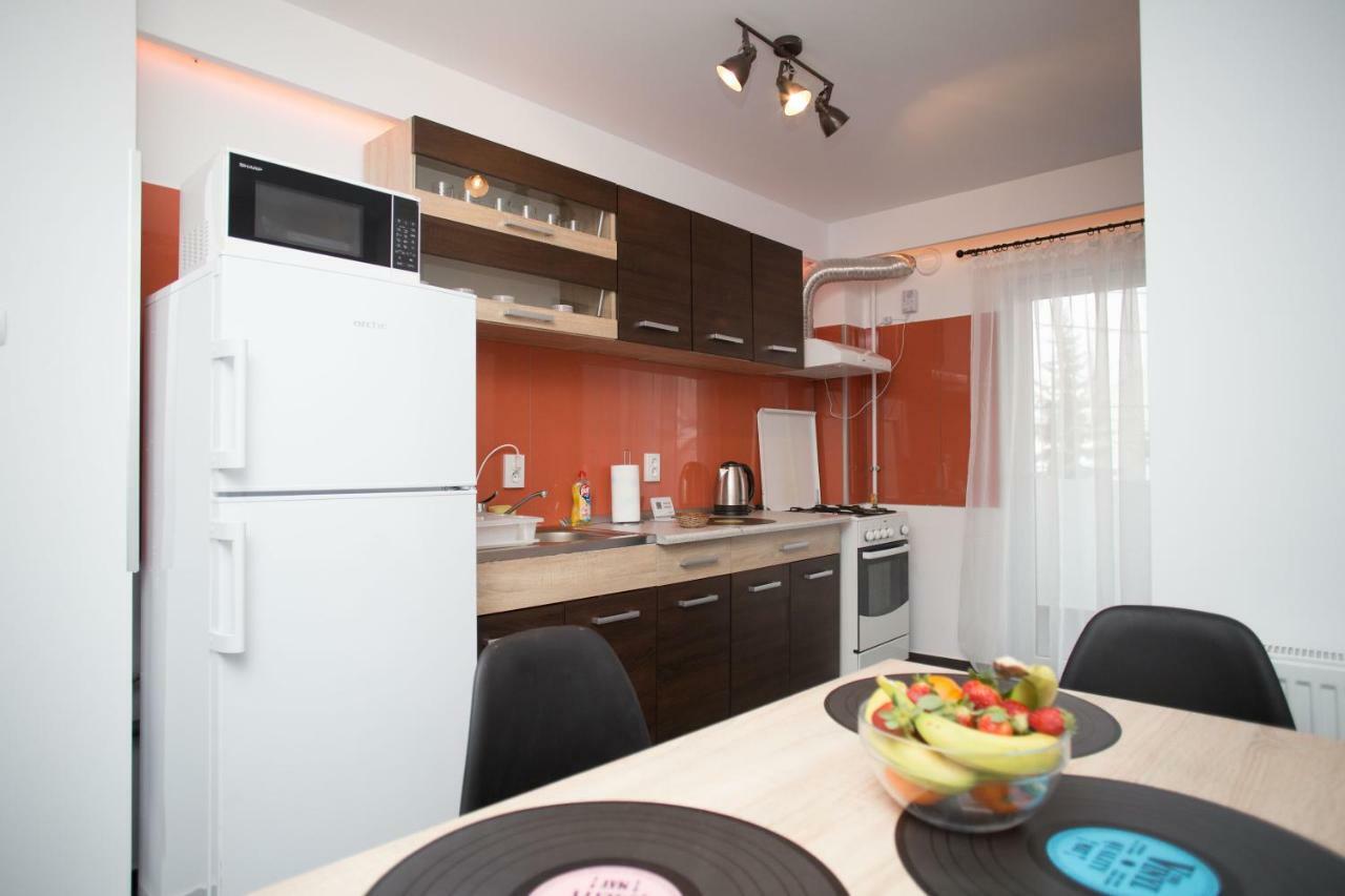 Sunrisefloor 3 Apartman Kolozsvár Kültér fotó